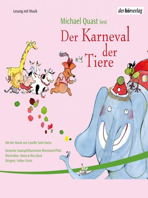 cover image of Der Karneval der Tiere